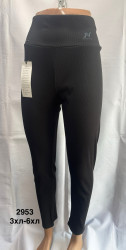 Лосины женские БАТАЛ оптом 82376501 2953-39