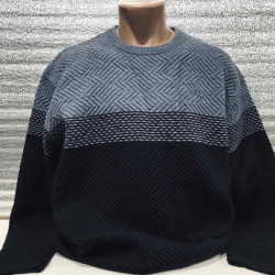 Свитера мужские БАТАЛ оптом 78431659 72178