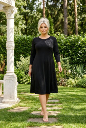 Сукні жіночі БАТАЛ оптом