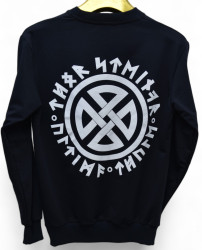 Світшоти чоловічі MORANNI (темно-синій) оптом