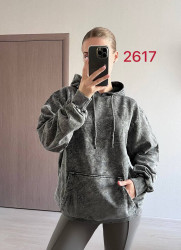 Худи женские ПОЛУБАТАЛ оптом 56143928 2617-1