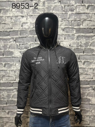 Куртки демисезонні чоловічі оптом