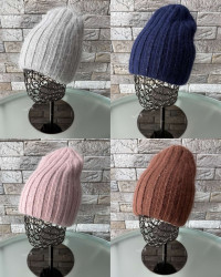 Шапки жіночі оптом