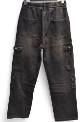 Джинси чоловічі зимові BARONJNS оптом  