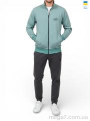 Кофта, Margo оптом 502PU морська хвиля