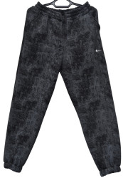 Спортивні штани жіночі на флісі оптом