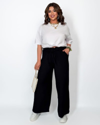 Брюки жіночі БАТАЛ оптом