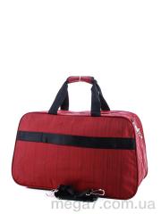 Сумка, Superbag оптом 4016 red