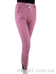 Спортивные штаны, DIYA оптом 1811 pink