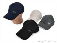 Кепка, RuBi оптом AN001-8 mix