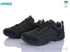 Кроссовки, Lvovbaza оптом Paolla ПАТ2-3713 хакі сітка