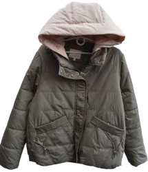 Куртки демисезонные женские оптом 56802417 5115-59