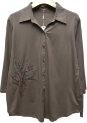 Сорочки жіночі БАТАЛ оптом