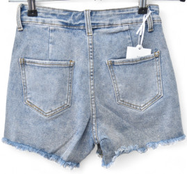 Шорти джинсові жіночі NEW JEANS оптом --