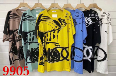 Футболки жіночі БАТАЛ оптом