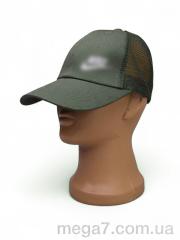 Кепка, Королева оптом 14-32 khaki