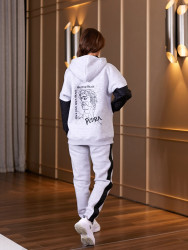 Спортивні костюми жіночі на флісі оптом