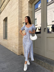 Платья женские оптом STREET STYLE 42318659 10136-56
