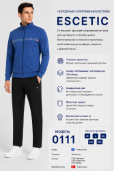 Спортивные костюмы мужские оптом 82539610 0111-24