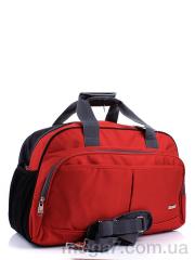 Сумка, Superbag оптом 8856 red