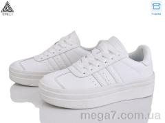 Кроссовки, STILLI Group оптом WA170-4 шкіра