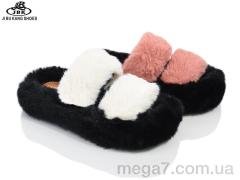 Тапки, Jibukang оптом PV323-18 wh-pink mix