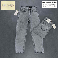 Джинсы подростковые оптом 61475032 M232-62
