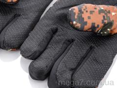 Перчатки, Королева оптом 05 mix хутро