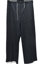 Брюки жіночі на флісі YIMEITE БАТАЛ оптом YIMEITE