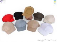 Кепка, Reluna Group оптом SF003-4 mix