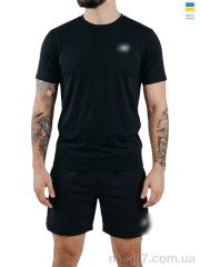 Спортивный костюм, Sport style оптом 11NB чорний