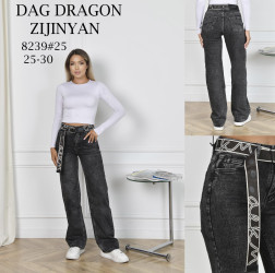 Джинси жіночі оптом DRAGON