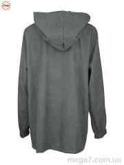 Ветровка, Jumay оптом JUMAY N001-3 d.grey