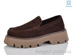 Туфли, Violeta оптом D6172-20 brown