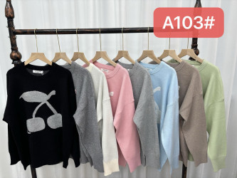 Светри жіночі оптом NANA 