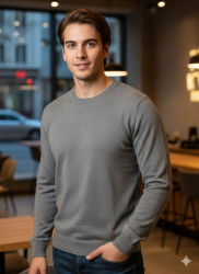 Светри чоловічі оптом