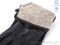 Перчатки, Королева оптом 0613 шкіра оленя вовна