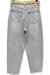 Джинси жіночі DKNSEL ПОЛУБАТАЛ оптом