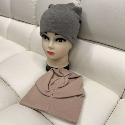 Шапки жіночі оптом 