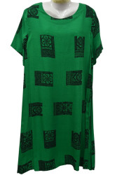 Платья женские БАТАЛ оптом 01829763 003-74