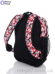 Рюкзак, Reluna Group оптом RELUNA SN003-1 red
