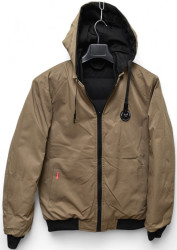 Куртки зимові двосторонні чоловічі оптом