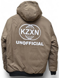 Куртки зимові двосторонні чоловічі оптом