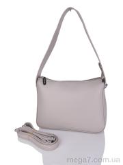 Сумка, Sheng Ma-Lusha оптом 885283 beige-grey
