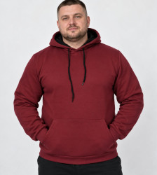 Худі чоловічі БАТАЛ оптом SOROKA BELOBOKA