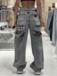 Джинсы женские I8 Denim оптом 39680752 58-152