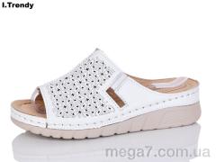 Шлепки, Trendy оптом G95-2