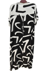 Платья женские БАТАЛ оптом 41973605 9075-171