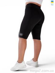 Велосипедки, Sport style оптом 5071MU чорний