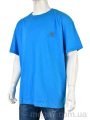 Футболка, Textile оптом 833М blue